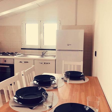 La Via Del Mare Διαμέρισμα Αλμπένγκα Εξωτερικό φωτογραφία