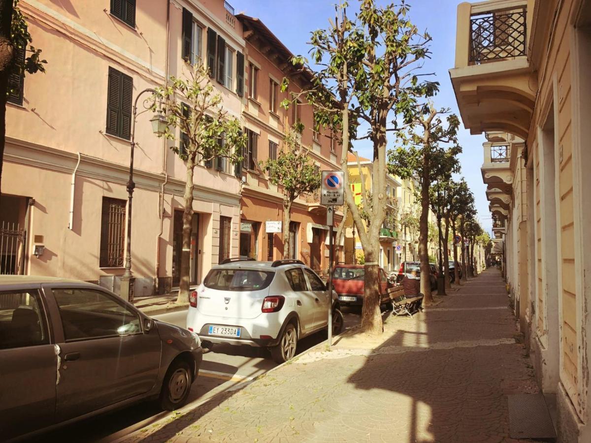 La Via Del Mare Διαμέρισμα Αλμπένγκα Εξωτερικό φωτογραφία