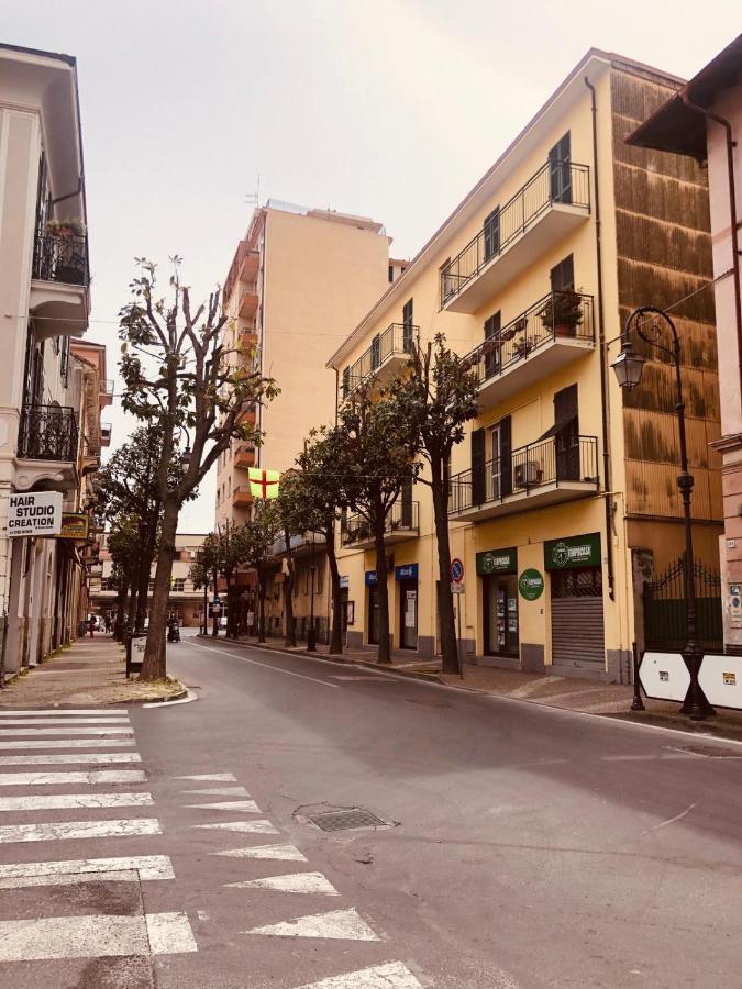 La Via Del Mare Διαμέρισμα Αλμπένγκα Εξωτερικό φωτογραφία