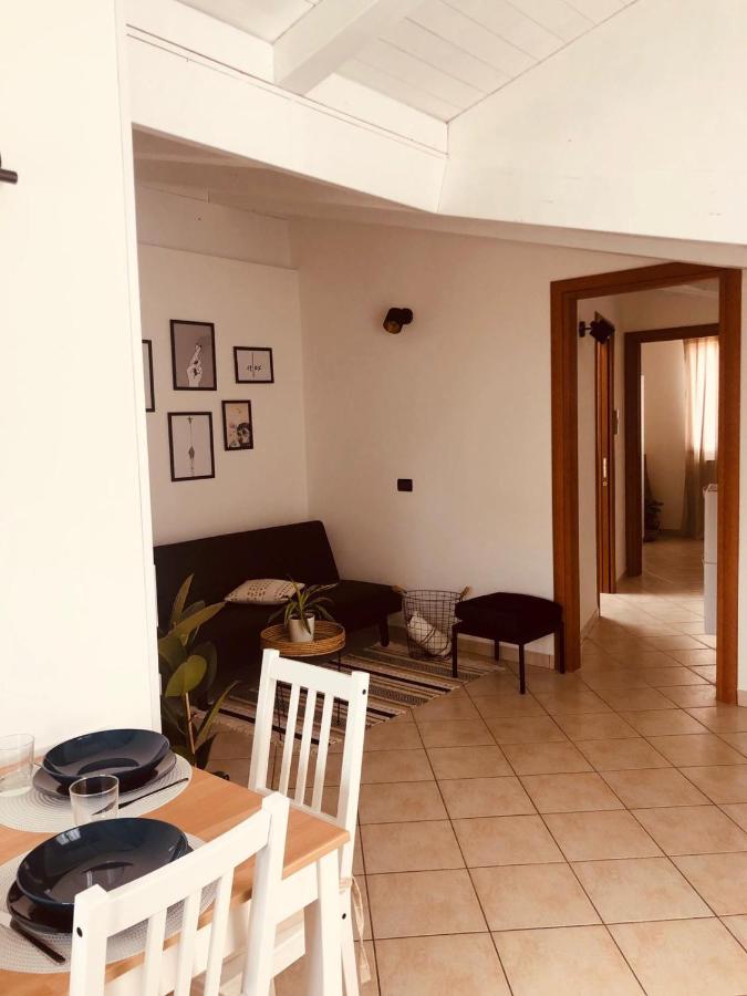 La Via Del Mare Διαμέρισμα Αλμπένγκα Εξωτερικό φωτογραφία