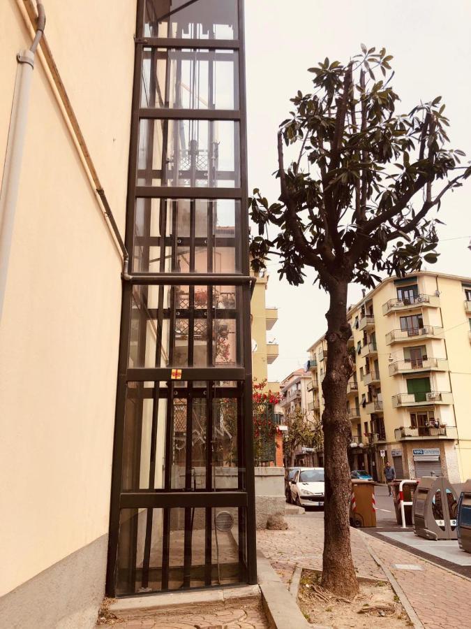 La Via Del Mare Διαμέρισμα Αλμπένγκα Εξωτερικό φωτογραφία